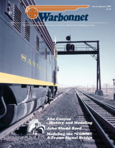 Warbonnet, Volume 14, No. 2, 2nd Quarter, 2008