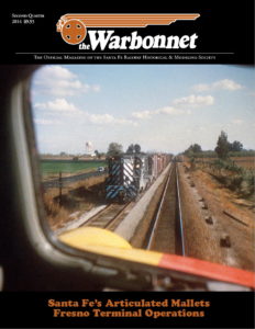 Warbonnet, Volume 20 No. 2, 2nd Quarter, 2014