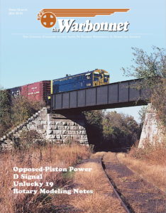 Warbonnet, Volume 20, No. 3, 3rd Quarter, 2014