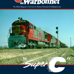 2000-01 The Warbonnet Reprint Issue