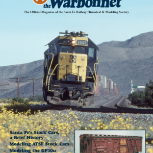 2001-04 The Warbonnet Issue