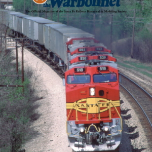 2002-01 The Warbonnet Issue