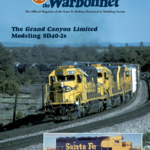2002-04 The Warbonnet Issue