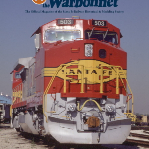 2003-03 The Warbonnet Issue