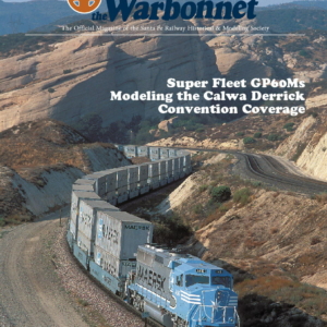 2004-03 The Warbonnet Issue