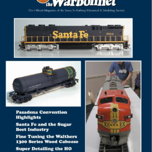 2005-03 The Warbonnet Issue