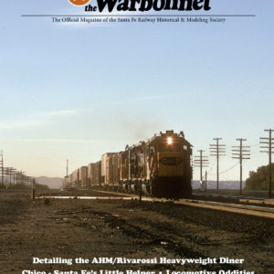 2011-04 The Warbonnet Issue