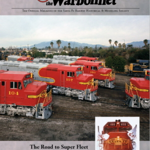 2012-01 The Warbonnet Issue