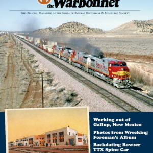 2016-03 The Warbonnet Issue