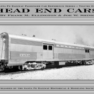 Vol 1. Head End Cars