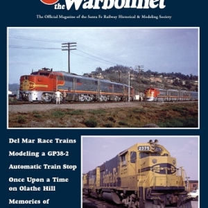 2001-01 The Warbonnet Reprint Issue