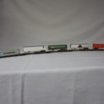 Photo of 2nd Place ATSF Intermodal container and piggyback cars