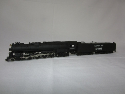 ATSF Heavy Mountain #3781 – The Santa Fe Railway Historical and ...