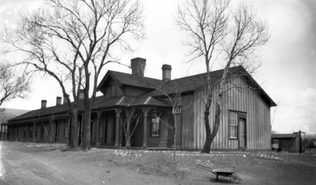 Structures – The Santa Fe Railway Historical and Modeling Society