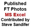 Published FT Photos (Excel)