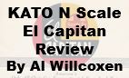 Model Review - KATO N-Scale El Capitan
