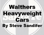 Walthers Heavyweight Cars