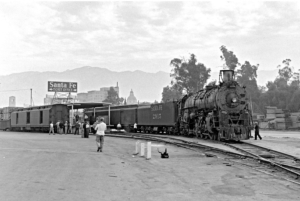 Photo of Steam Engine at Pasa