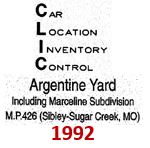 CLIC Book - Argentine Yard - 1992