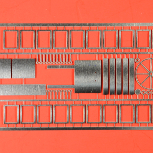 IM steel caboose detail set