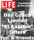 "El Capitan" from Life Magazine