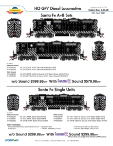 Image of Athearn Genesis GP7 A/B