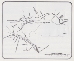 Map of Cajon pass improved