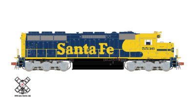 Image of Scale Trains SD45