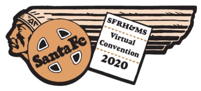 2020 SFRHMS Virtual Convention logo