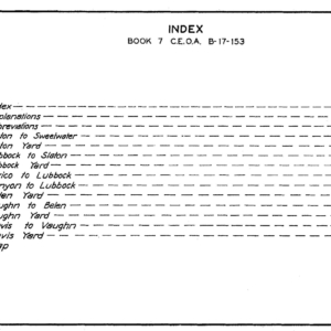 1950 Belen-Sweetwater track charts [WA] - Image 3