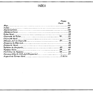 1950 Kansas City-Topeka-Tulsa track charts [WA] - Image 3