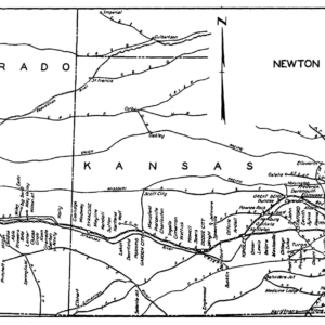 1951 Wellington-Clovis Track Charts [WA] - Image 3