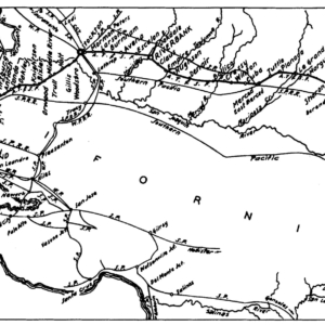 1952 Valley Division Track Charts [WA] - Image 2