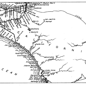 1951 Los Angeles Division Track Charts [WA] - Image 2