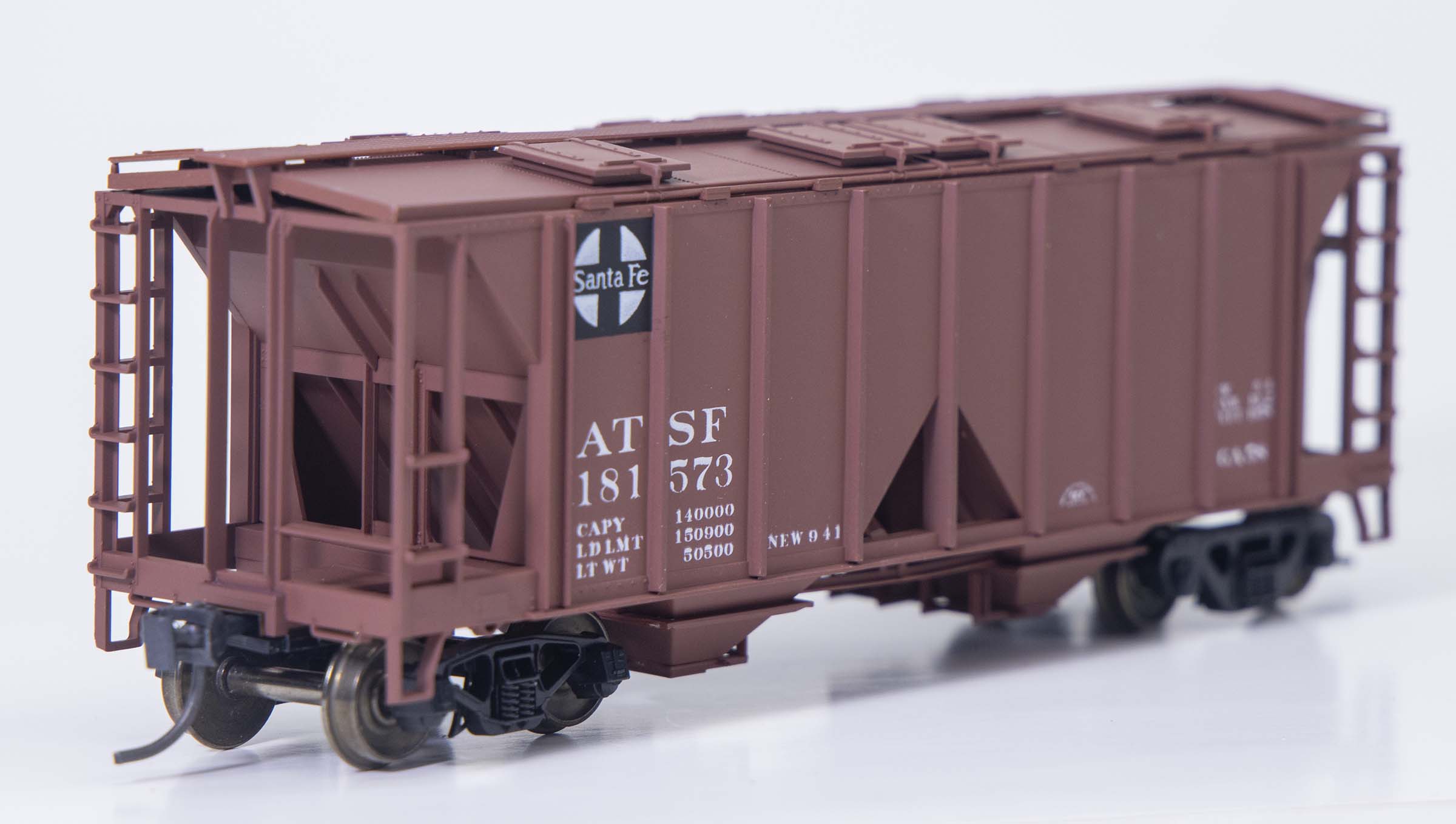 ATSF Ga-58 #181573 side (model)
