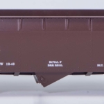 ATSF Ga-73 #183304 (model)