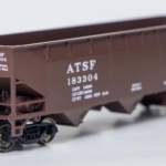 ATSF Ga-73 #183304 (model)