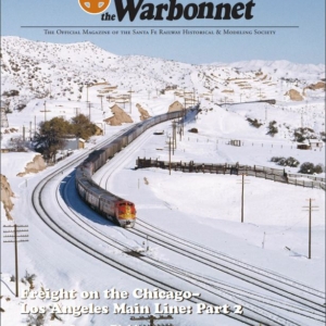 2021-04 The Warbonnet Issue (International Digital Edition)
