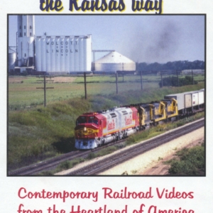 CRV DVD:  Santa Fe the Kansas Way
