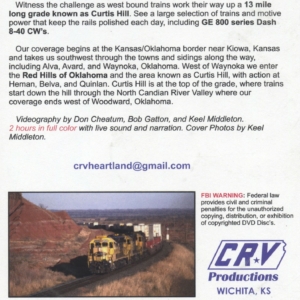 CRV DVD:  Santa Fe's Curtis Hill - Image 2