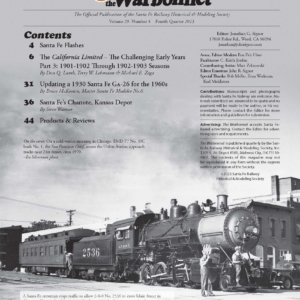 2023-04 The Warbonnet Issue (International Digital Edition) - Image 2
