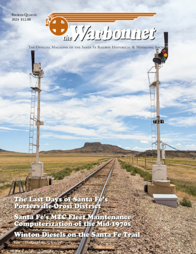 2024-04 The Warbonnet Issue (International Digital Edition)