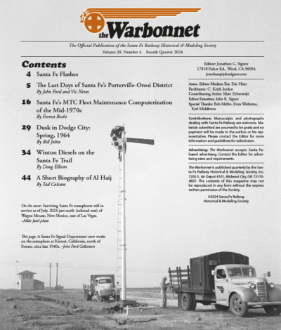 2024-04 The Warbonnet Issue (International Digital Edition) - Image 2