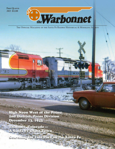 2025-01 The Warbonnet Issue