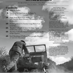 2025-01 The Warbonnet Issue (International Digital Edition) - Image 2