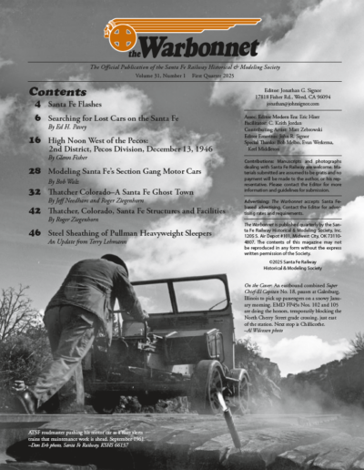 2025-01 The Warbonnet Issue - Image 2