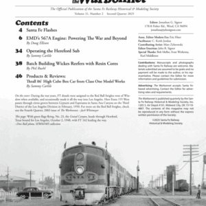2025-02 The Warbonnet Issue - Image 2