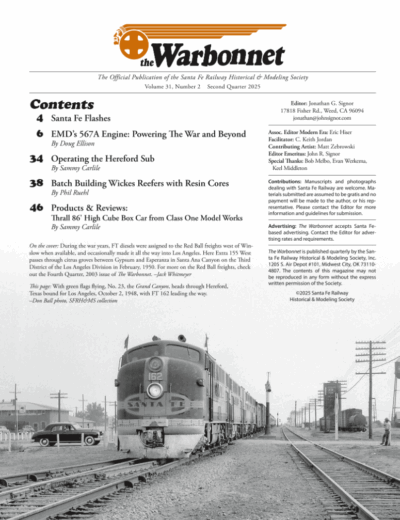 2025-02 The Warbonnet Issue - Image 2