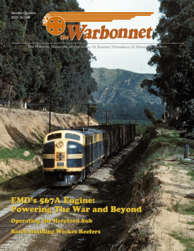 2025-02 The Warbonnet Issue