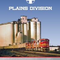 Plains Division, by Keel A. Middleton
